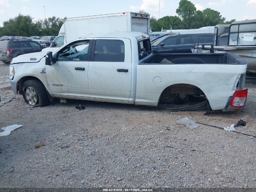 2023 Ram 3500 Big Horn 4X4 6'4 Box VIN: 3C63R3DL4PG577975 Lot: 43191010