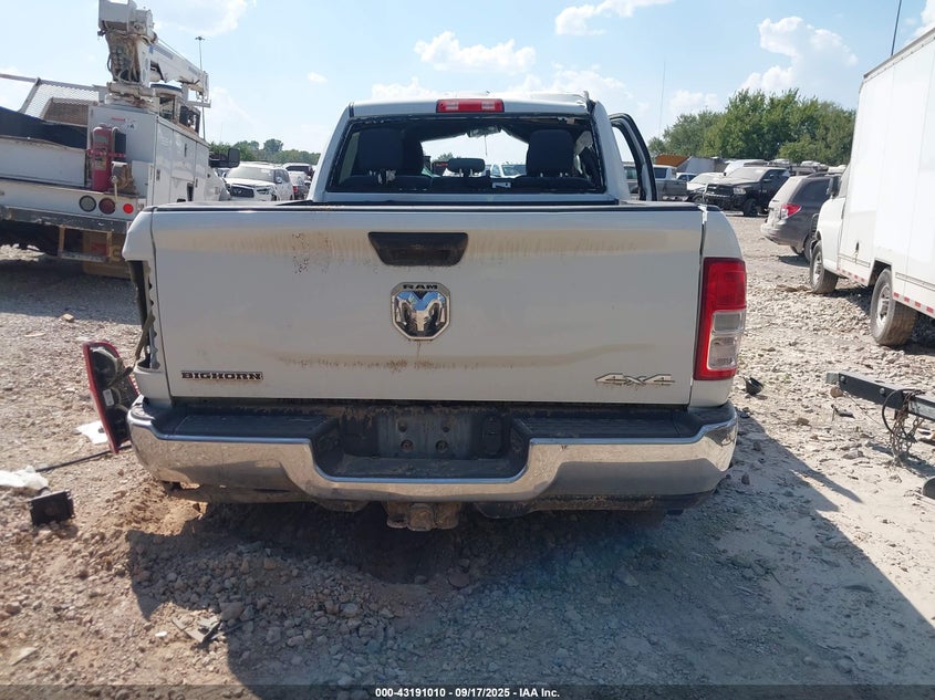 2023 Ram 3500 Big Horn 4X4 6'4 Box VIN: 3C63R3DL4PG577975 Lot: 43191010