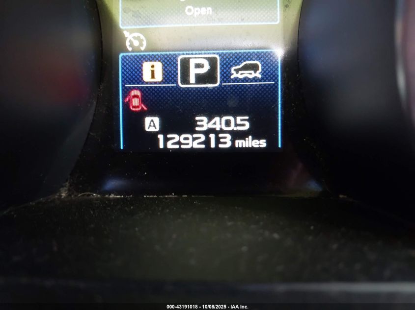 2015 Subaru Outback 2.5I Premium VIN: 4S4BSBCC3F3212060 Lot: 43191018