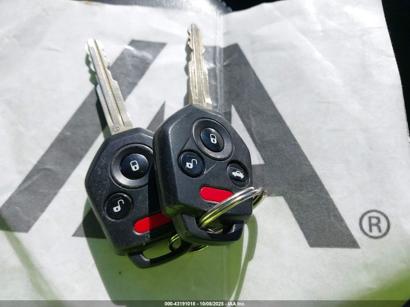 2015 Subaru Outback 2.5I Premium VIN: 4S4BSBCC3F3212060 Lot: 43191018