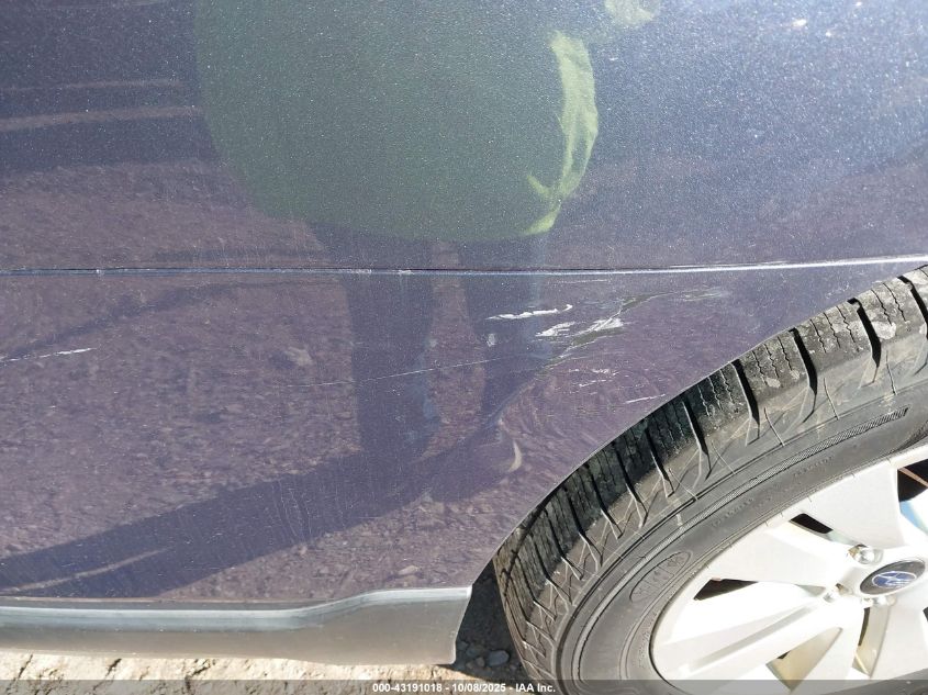 2015 Subaru Outback 2.5I Premium VIN: 4S4BSBCC3F3212060 Lot: 43191018