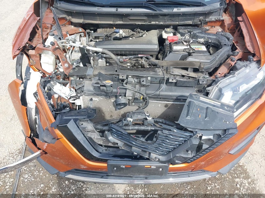 2018 NISSAN ROGUE SV - 5N1AT2MV9JC832798