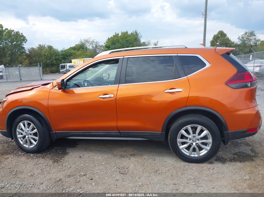 2018 NISSAN ROGUE SV - 5N1AT2MV9JC832798