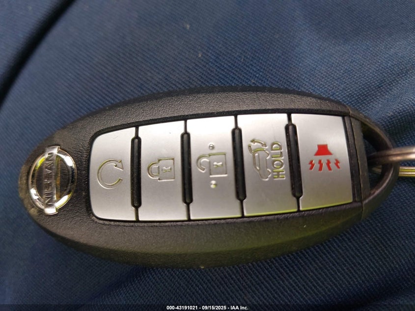 2018 NISSAN ROGUE SV - 5N1AT2MV9JC832798