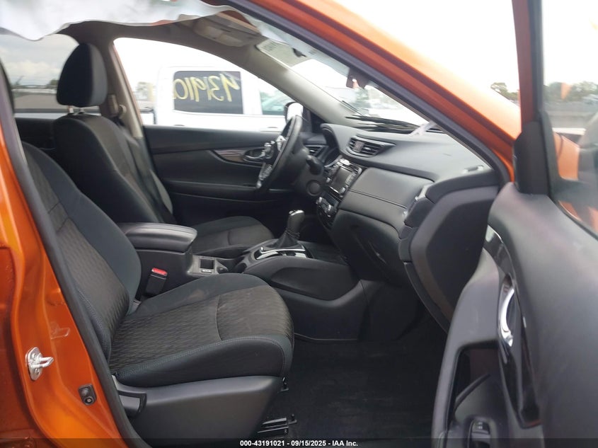 2018 NISSAN ROGUE SV - 5N1AT2MV9JC832798