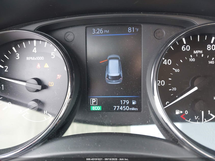 2018 NISSAN ROGUE SV - 5N1AT2MV9JC832798