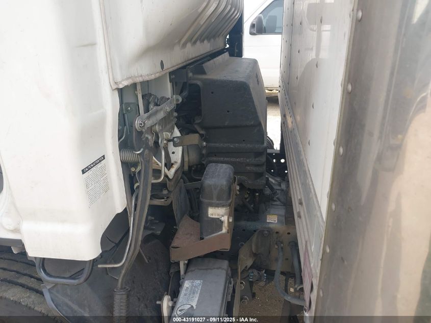 2016 Isuzu Dsl Reg At VIN: JALE5W168G7901954 Lot: 43191027