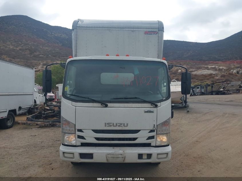 2016 Isuzu Dsl Reg At VIN: JALE5W168G7901954 Lot: 43191027