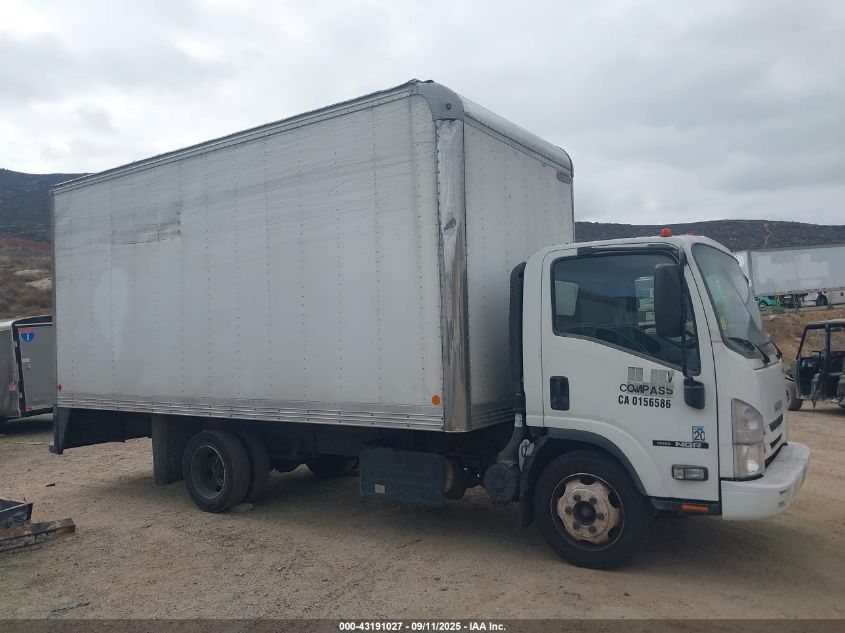 2016 Isuzu Dsl Reg At VIN: JALE5W168G7901954 Lot: 43191027