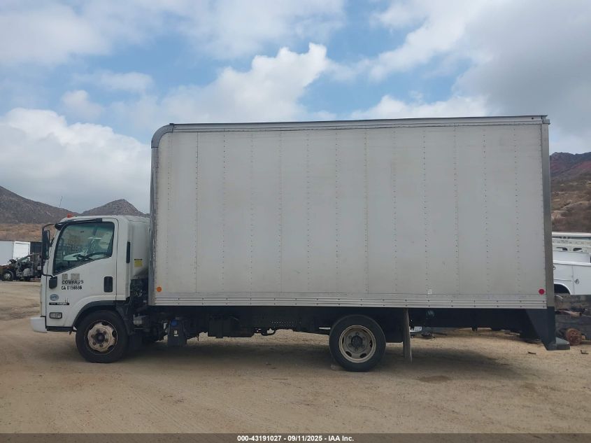 2016 Isuzu Dsl Reg At VIN: JALE5W168G7901954 Lot: 43191027