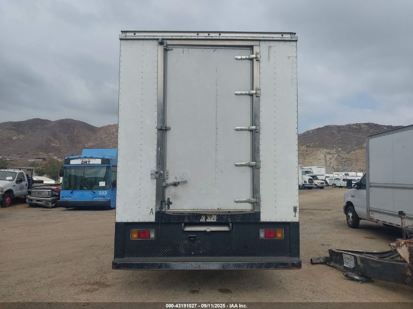 2016 Isuzu Dsl Reg At VIN: JALE5W168G7901954 Lot: 43191027