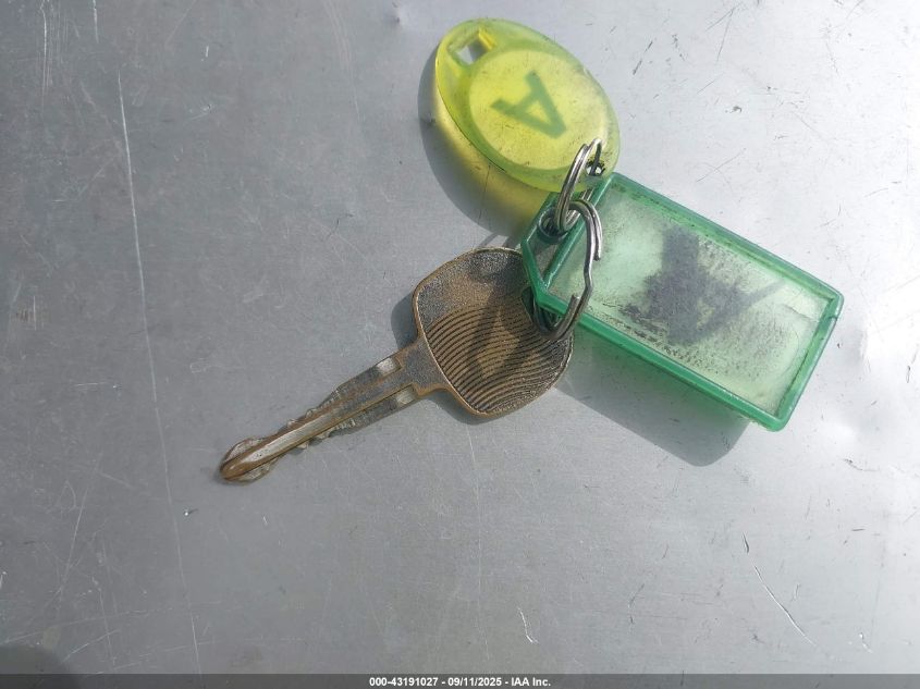 2016 Isuzu Dsl Reg At VIN: JALE5W168G7901954 Lot: 43191027