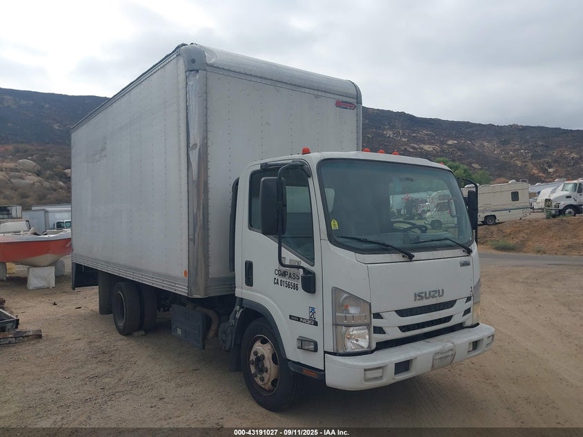 JALE5W168G7901954 2016 Isuzu Dsl Reg At auction photo 1