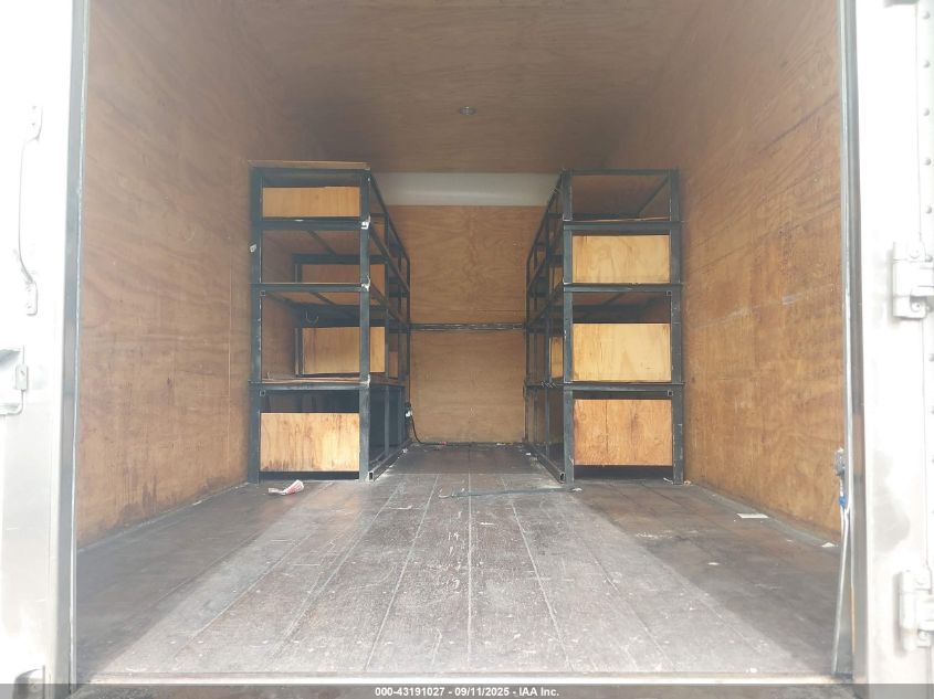 2016 Isuzu Dsl Reg At VIN: JALE5W168G7901954 Lot: 43191027