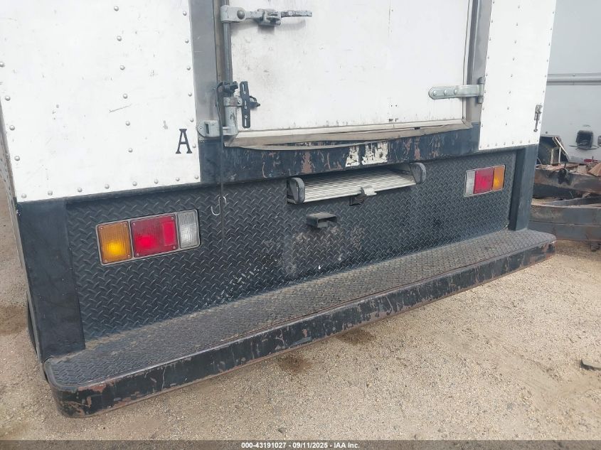 2016 Isuzu Dsl Reg At VIN: JALE5W168G7901954 Lot: 43191027