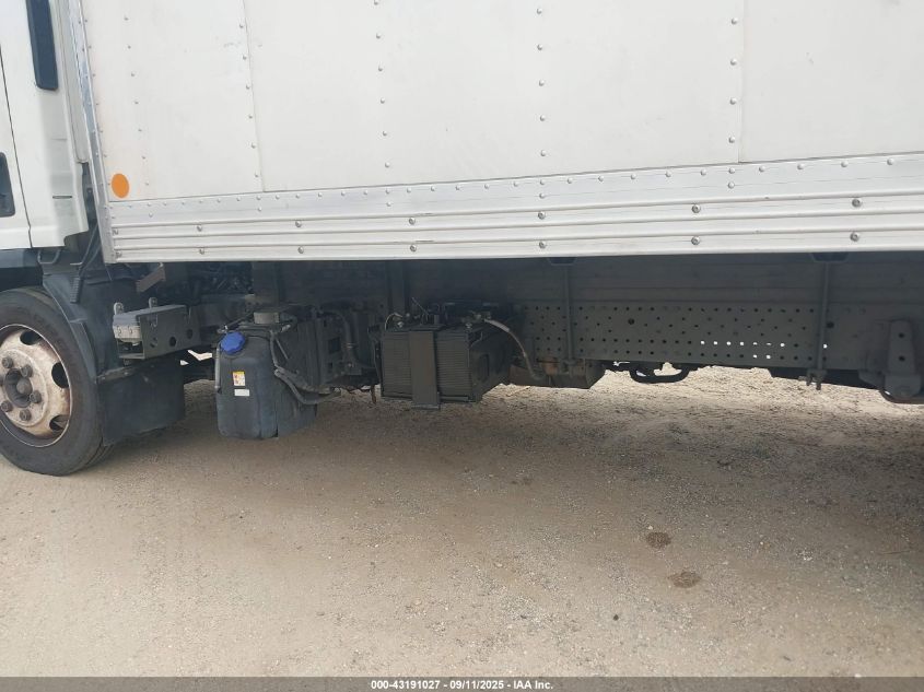 2016 Isuzu Dsl Reg At VIN: JALE5W168G7901954 Lot: 43191027