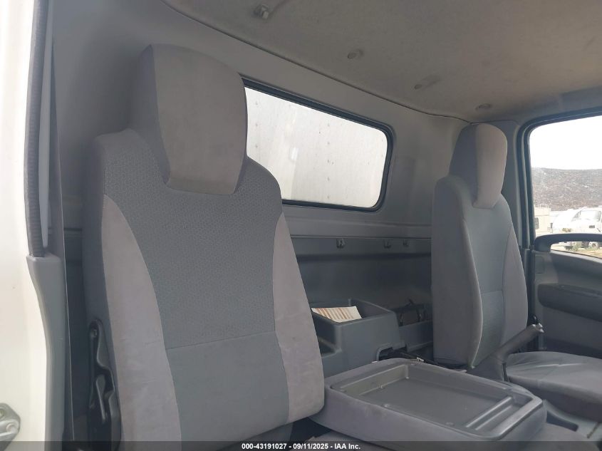 2016 Isuzu Dsl Reg At VIN: JALE5W168G7901954 Lot: 43191027