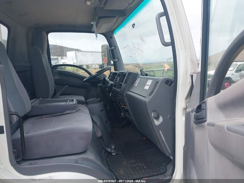 2016 Isuzu Dsl Reg At VIN: JALE5W168G7901954 Lot: 43191027