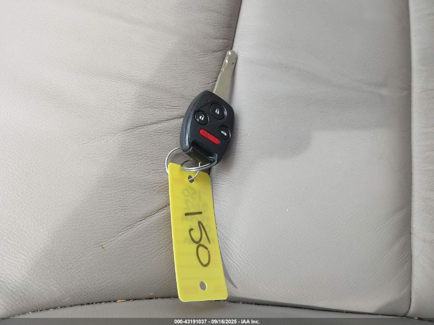 2012 Honda Civic Ex-L VIN: 19XFB2F90CE348334 Lot: 43191037