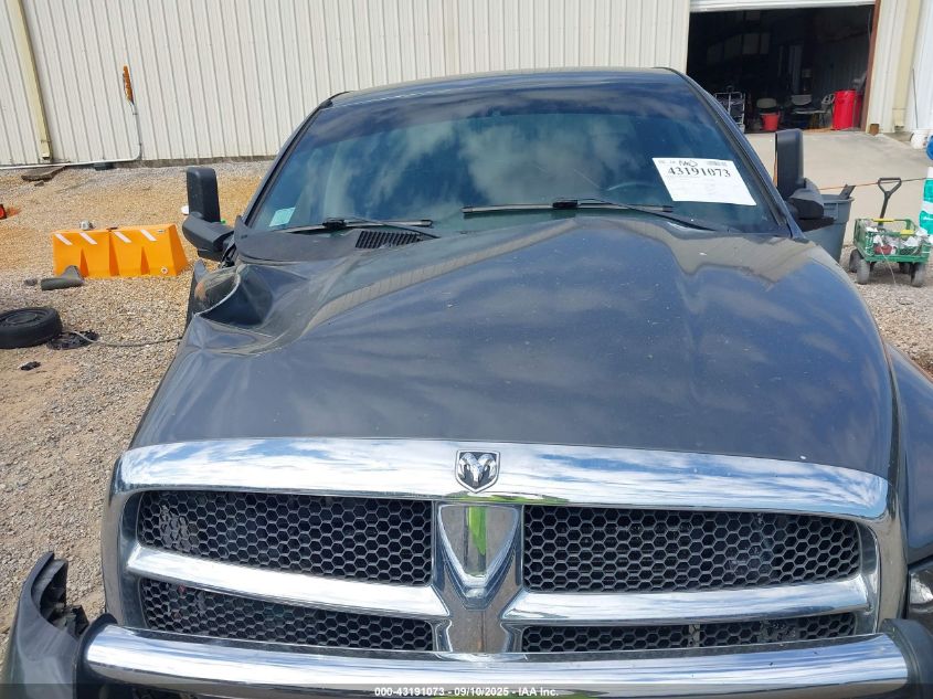 2003 Dodge Ram 2500 VIN: 3D7KU28C13G817698 Lot: 43191073