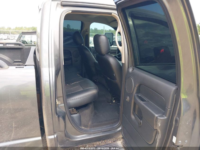 2003 Dodge Ram 2500 VIN: 3D7KU28C13G817698 Lot: 43191073