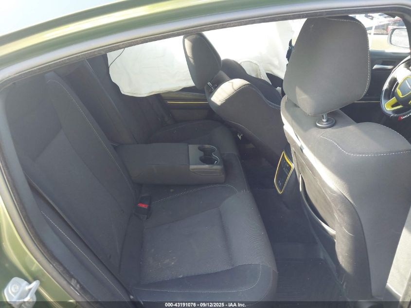 2018 Dodge Charger R/T Scat Pack Rwd VIN: 2C3CDXGJ6JH210810 Lot: 43191076