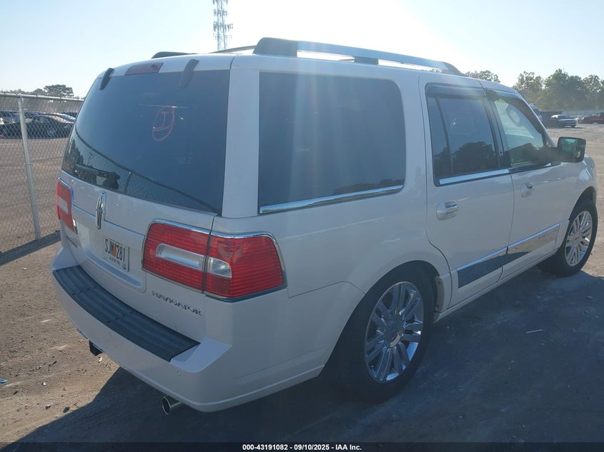 Vin: 5lmjj2h55aej08446, lot: 43685520, lincoln navigator 20104