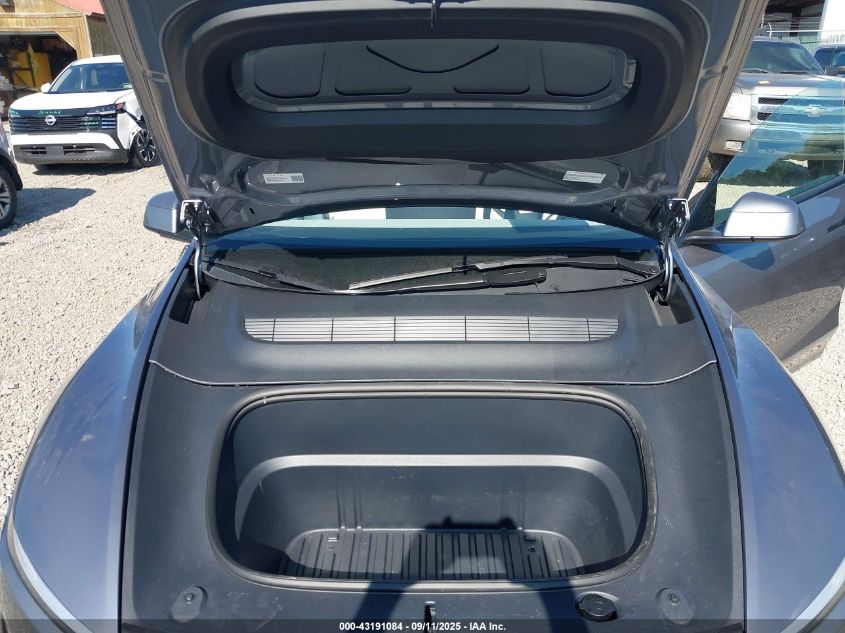 2026 Tesla Model Y Long Range Dual Motor All-Wheel Drive VIN: 7SAYGDED0TA428934 Lot: 43191084