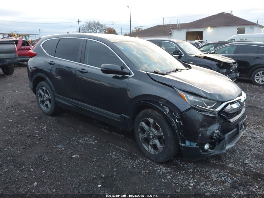 HONDA CR-V EX-L/EX-L NAVI