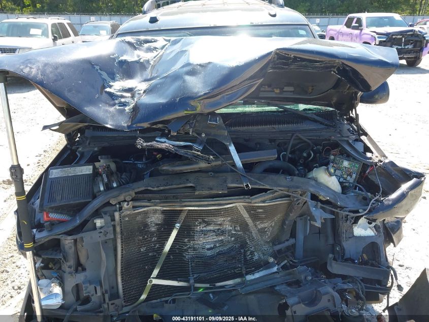 2004 Chevrolet Suburban 1500 Z71 VIN: 3GNFK16Z84G101490 Lot: 43191101