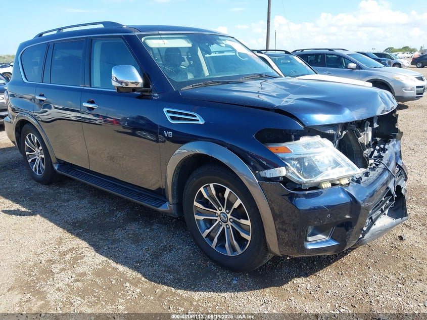 NISSAN ARMADA SL 2WD