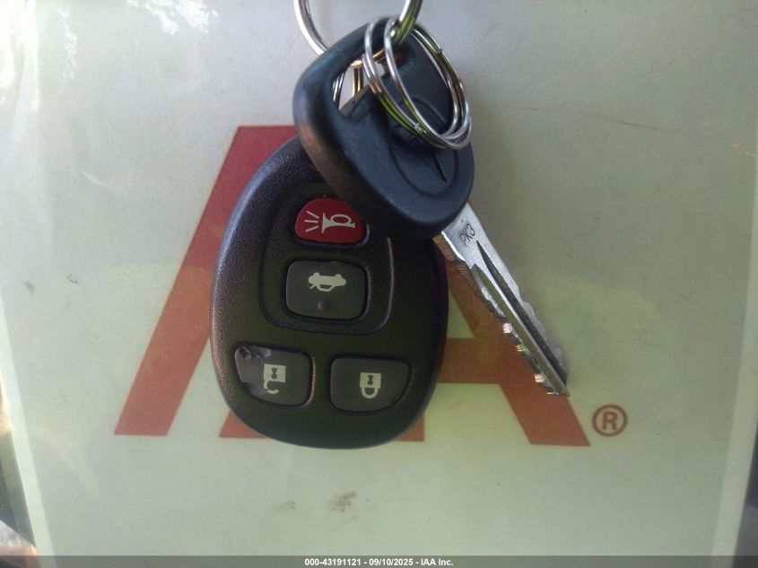 2008 Pontiac Grand Prix VIN: 2G2WP552581149313 Lot: 43191121