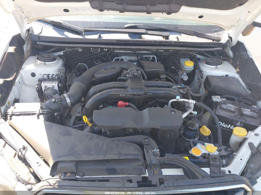 2016 Subaru Impreza 2.0I Premium VIN: JF1GJAF67GH002326 Lot: 43191134