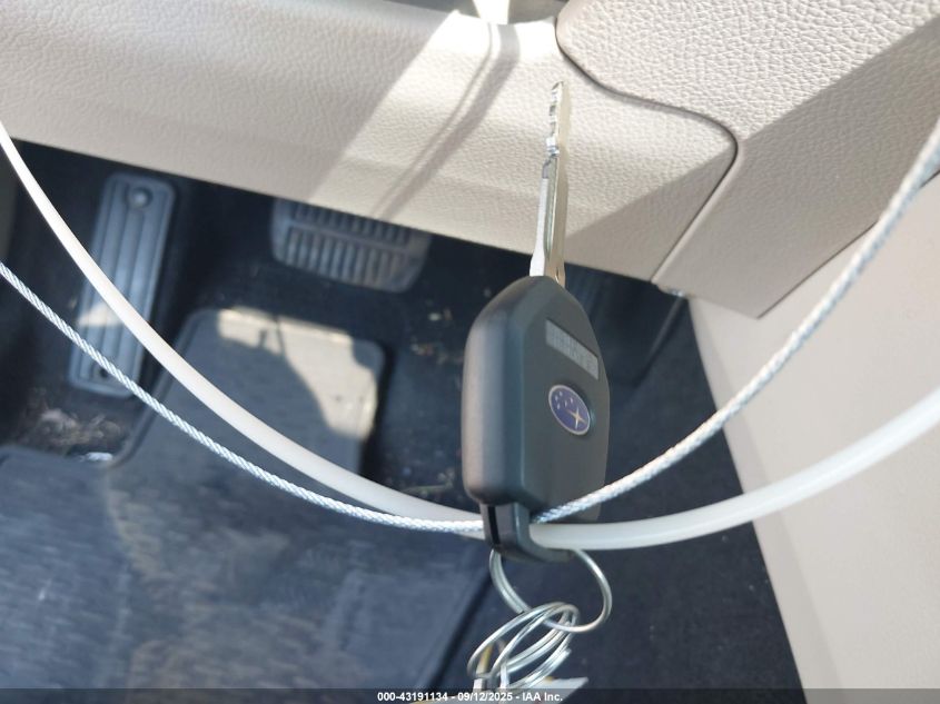 2016 Subaru Impreza 2.0I Premium VIN: JF1GJAF67GH002326 Lot: 43191134