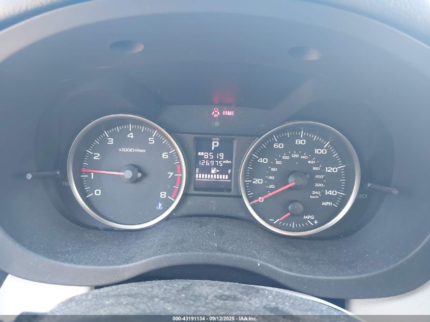 2016 Subaru Impreza 2.0I Premium VIN: JF1GJAF67GH002326 Lot: 43191134