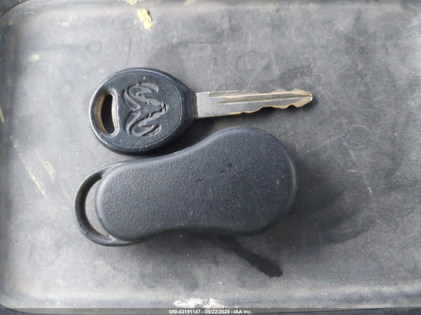 2003 Dodge Caravan Se VIN: 1D4GP25313B221479 Lot: 43191147