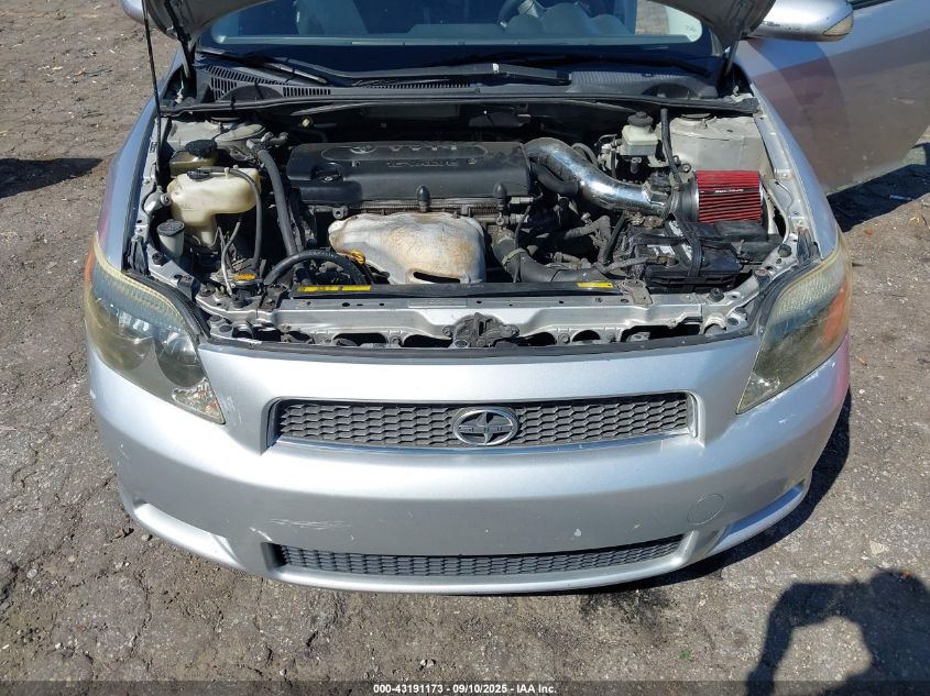 2006 Scion Tc VIN: JTKDE167260100289 Lot: 43191173