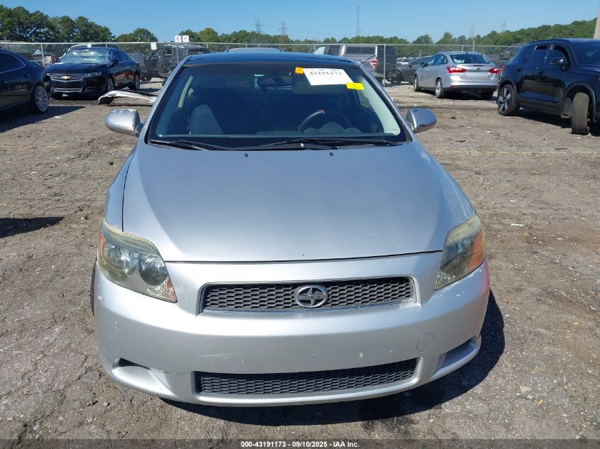 2006 Scion Tc VIN: JTKDE167260100289 Lot: 43191173