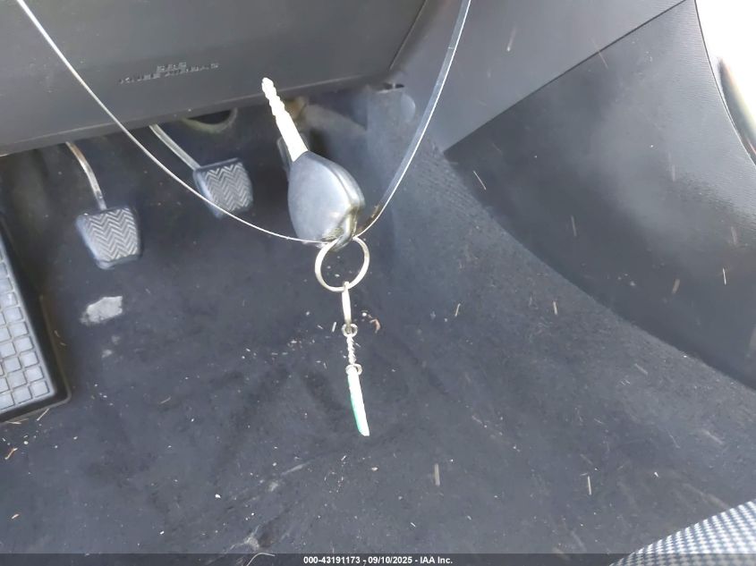 2006 Scion Tc VIN: JTKDE167260100289 Lot: 43191173