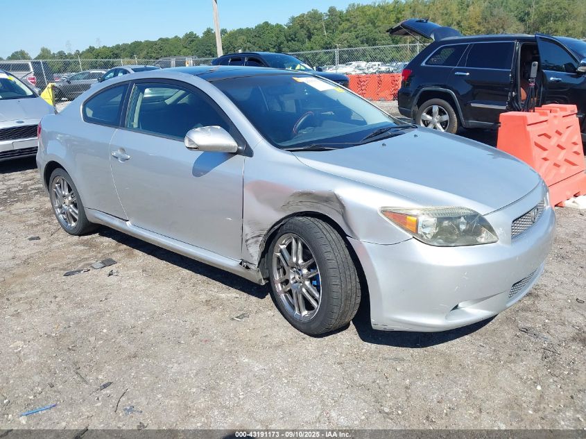 2006 Scion Tc VIN: JTKDE167260100289 Lot: 43191173