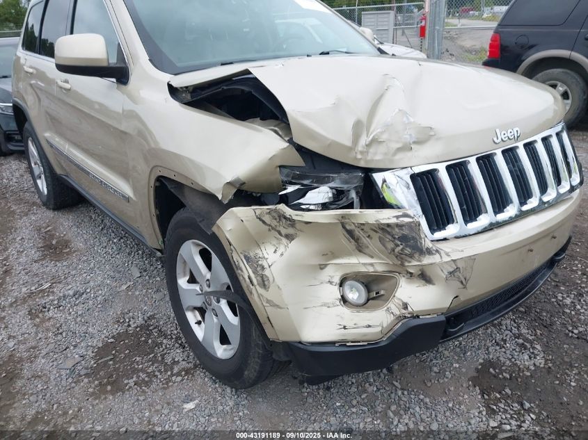 2011 Jeep Grand Cherokee Laredo VIN: 1J4RR4GG8BC558195 Lot: 43191189