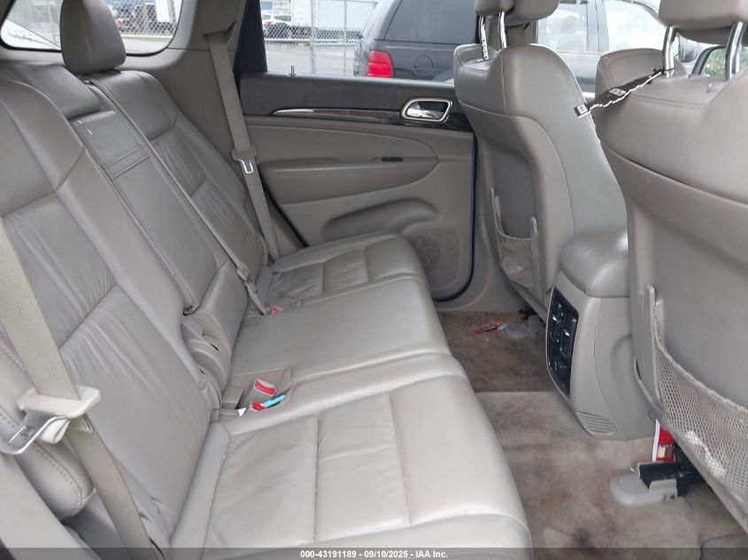 2011 Jeep Grand Cherokee Laredo VIN: 1J4RR4GG8BC558195 Lot: 43191189