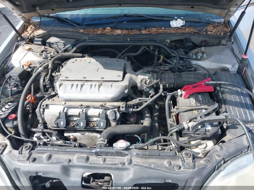 2000 Acura Tl 3.2 VIN: 19UUA5660YA008579 Lot: 43191198