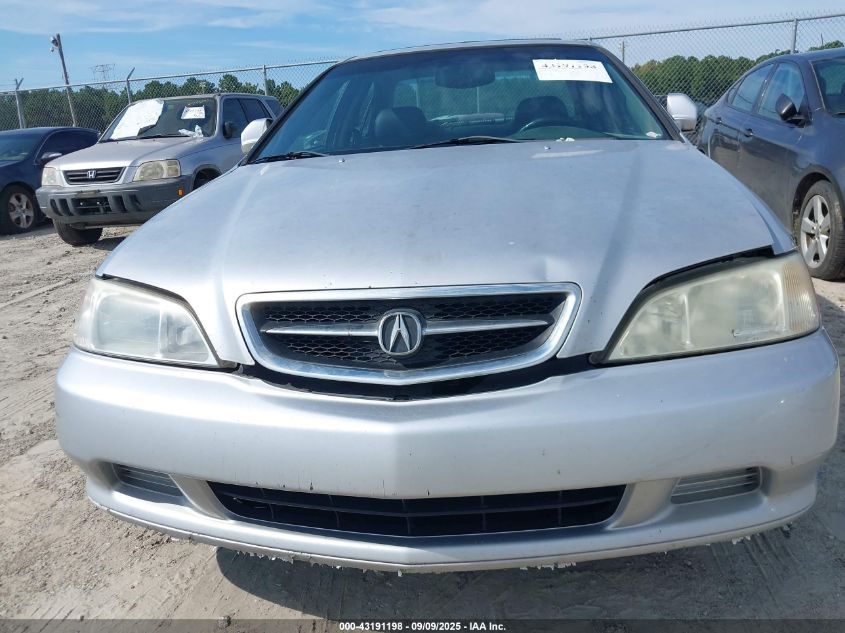 2000 Acura Tl 3.2 VIN: 19UUA5660YA008579 Lot: 43191198