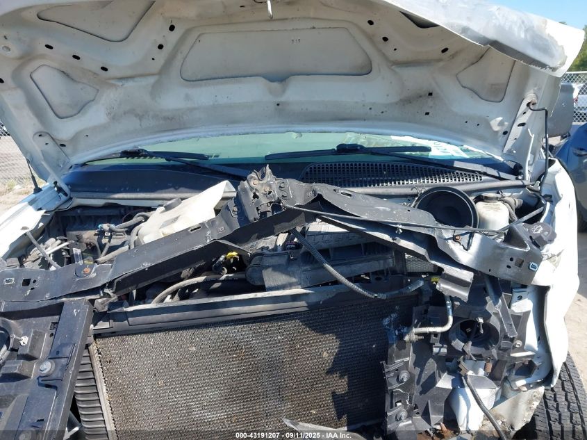 2008 GMC Savana Work Van VIN: 1GTGG25CX81230949 Lot: 43191207