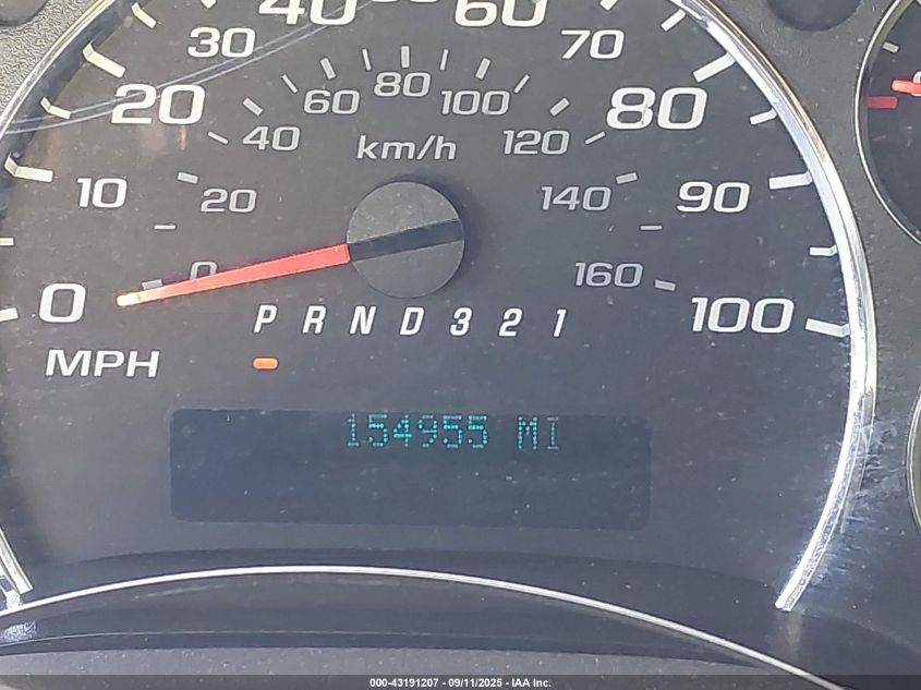 2008 GMC Savana Work Van VIN: 1GTGG25CX81230949 Lot: 43191207