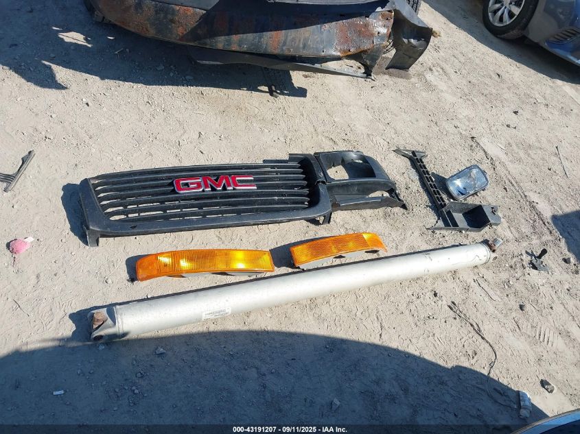 2008 GMC Savana Work Van VIN: 1GTGG25CX81230949 Lot: 43191207