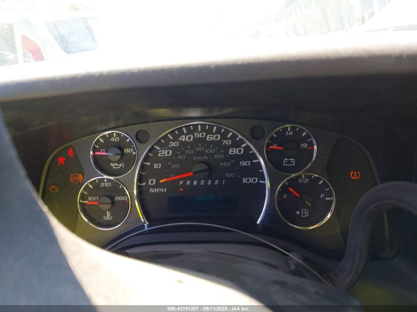 2008 GMC Savana Work Van VIN: 1GTGG25CX81230949 Lot: 43191207