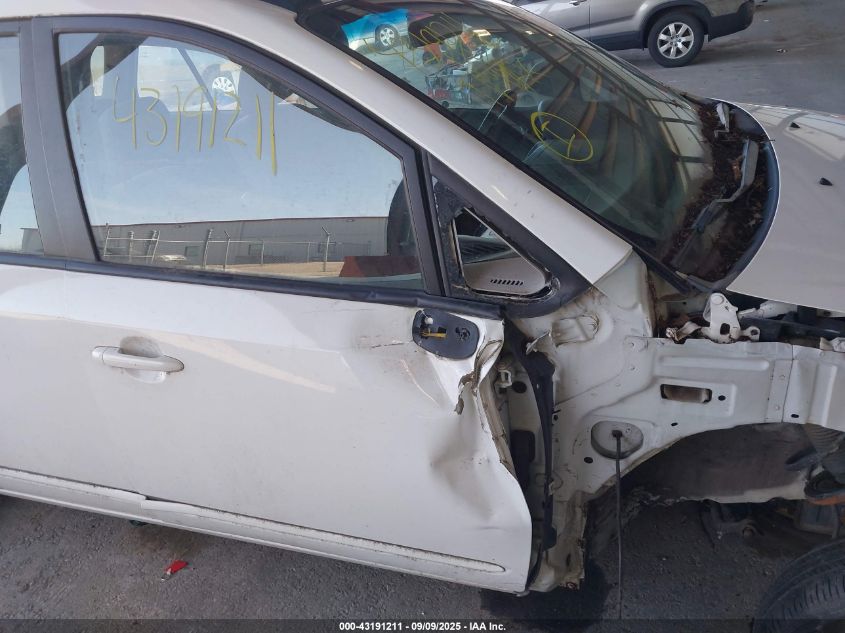 2008 Kia Rondo Lx V6 VIN: KNAFG526787159876 Lot: 43191211