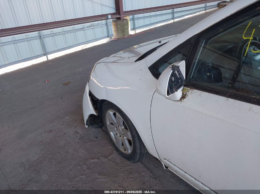 2008 Kia Rondo Lx V6 VIN: KNAFG526787159876 Lot: 43191211